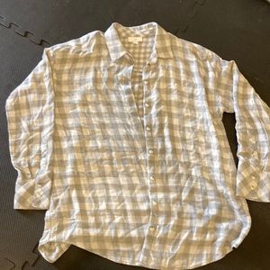 JJill long sleeve blouse